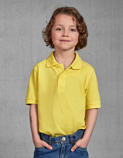 Polo kinderen