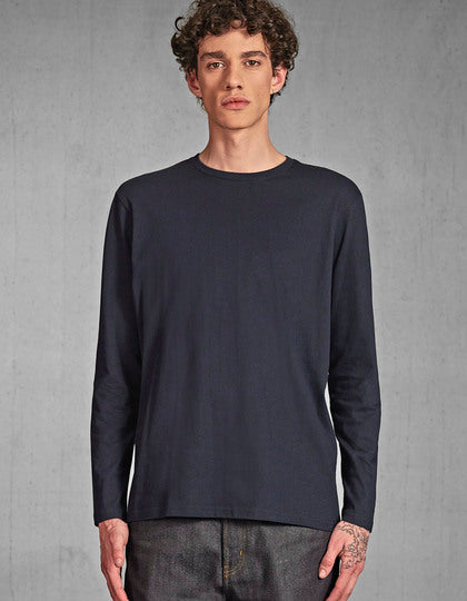 T-Shirt lange mouwen mannen