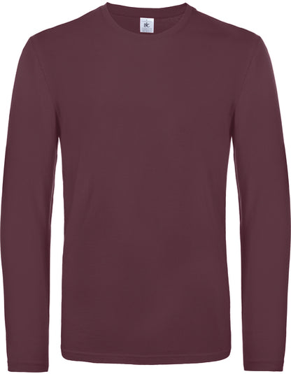 T-Shirt lange mouwen mannen