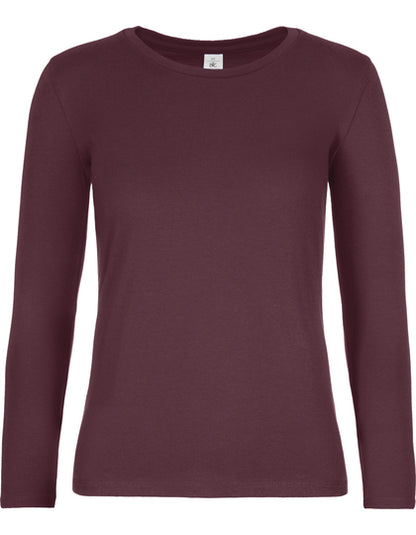 T-Shirt lange mouwen vrouwen