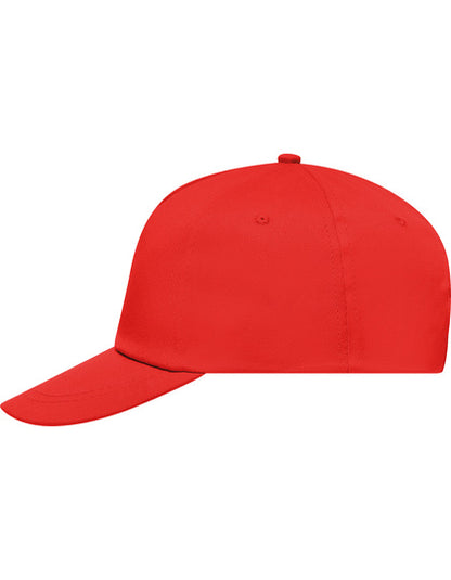 5 Panel Promo Cap